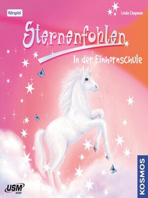 cover image of Sternenfohlen, Teil 1